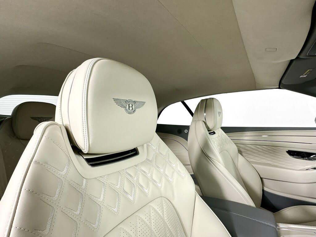2026 Bentley Continental GTC Azure AWD photo 19