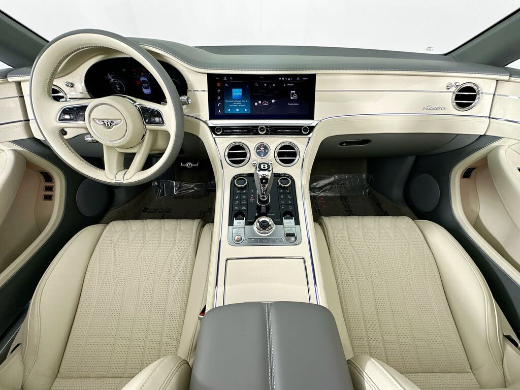 2026 Bentley Continental GTC Azure AWD photo 20