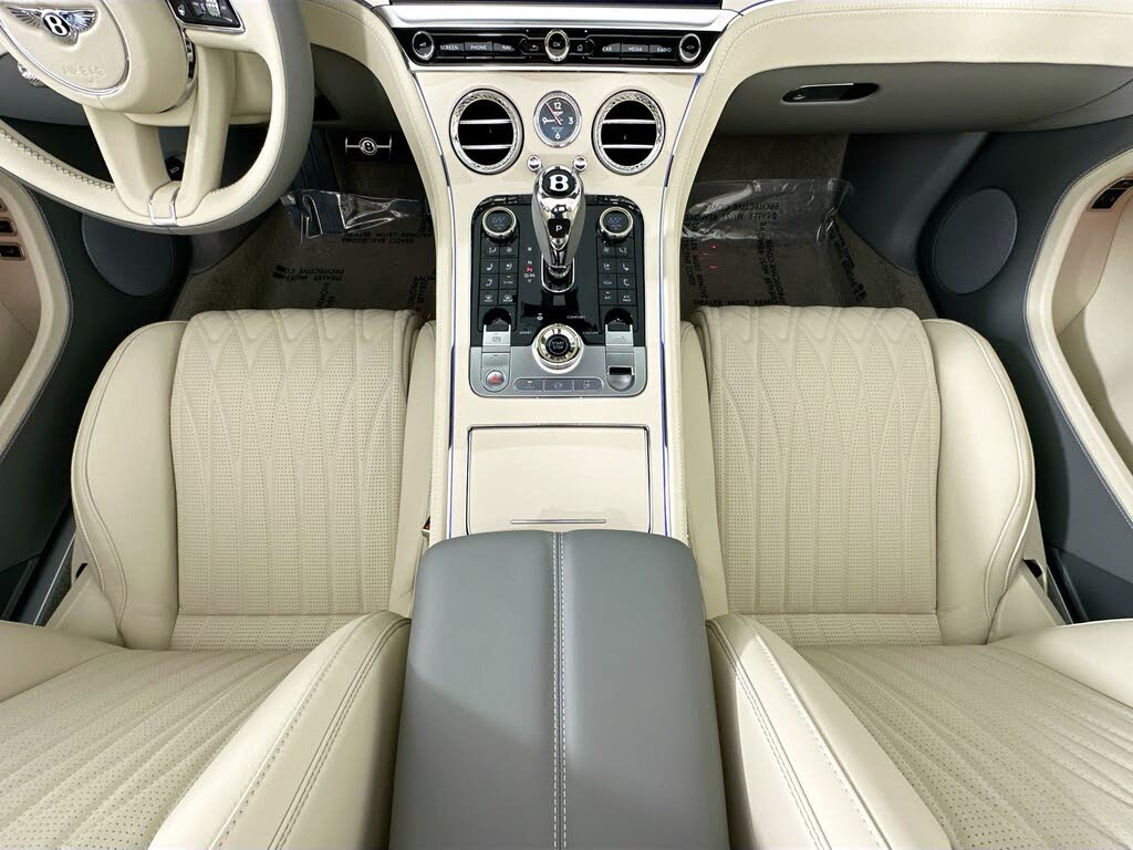 2026 Bentley Continental GTC Azure AWD photo 21