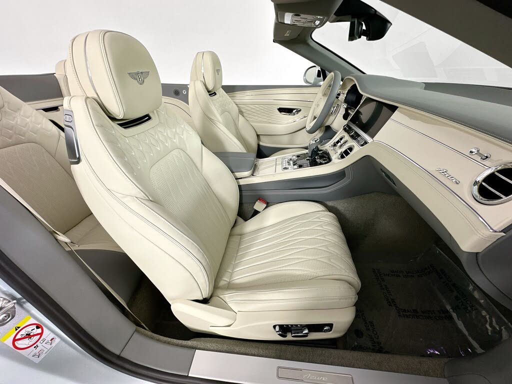 2026 Bentley Continental GTC Azure AWD photo 24