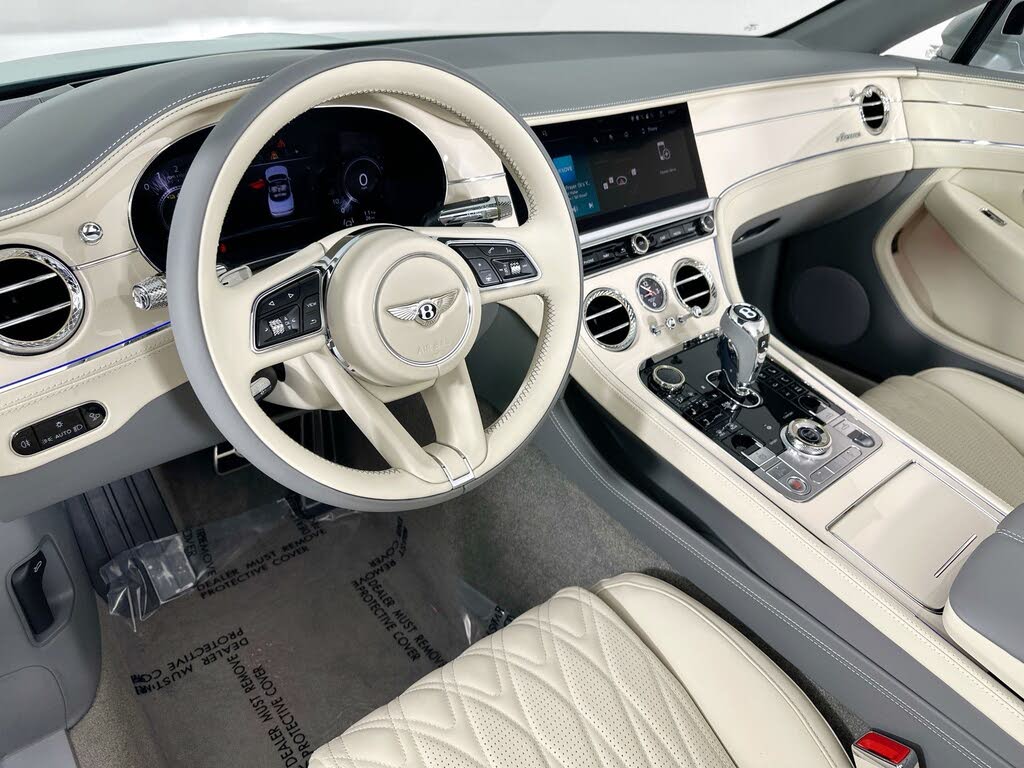 2026 Bentley Continental GTC Azure AWD photo 10