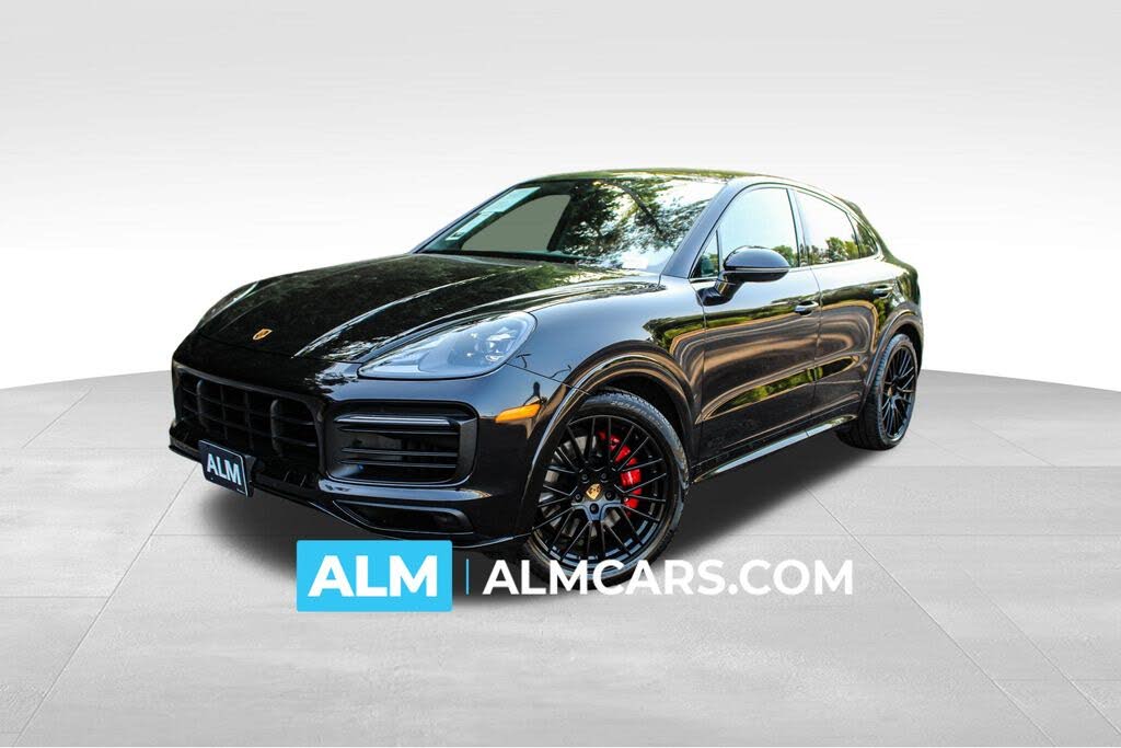 2022 Porsche Cayenne Coupe GTS AWD