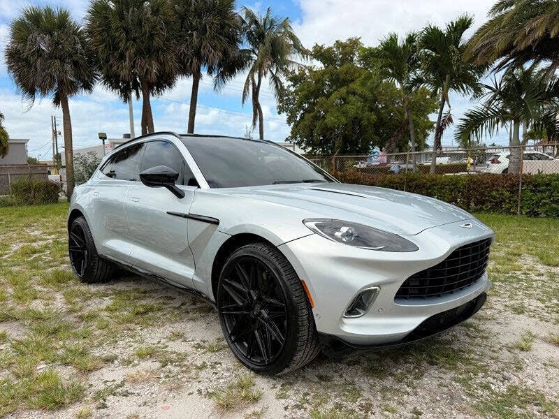 2021 Aston Martin DBX AWD