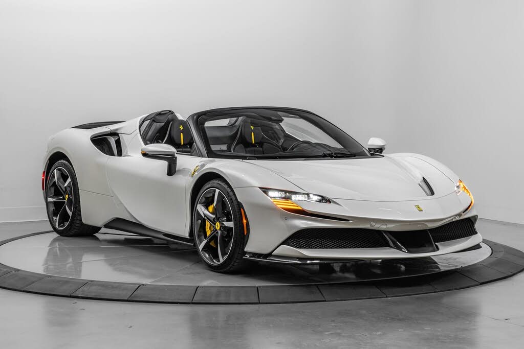2024 Ferrari SF90 Spider AWD