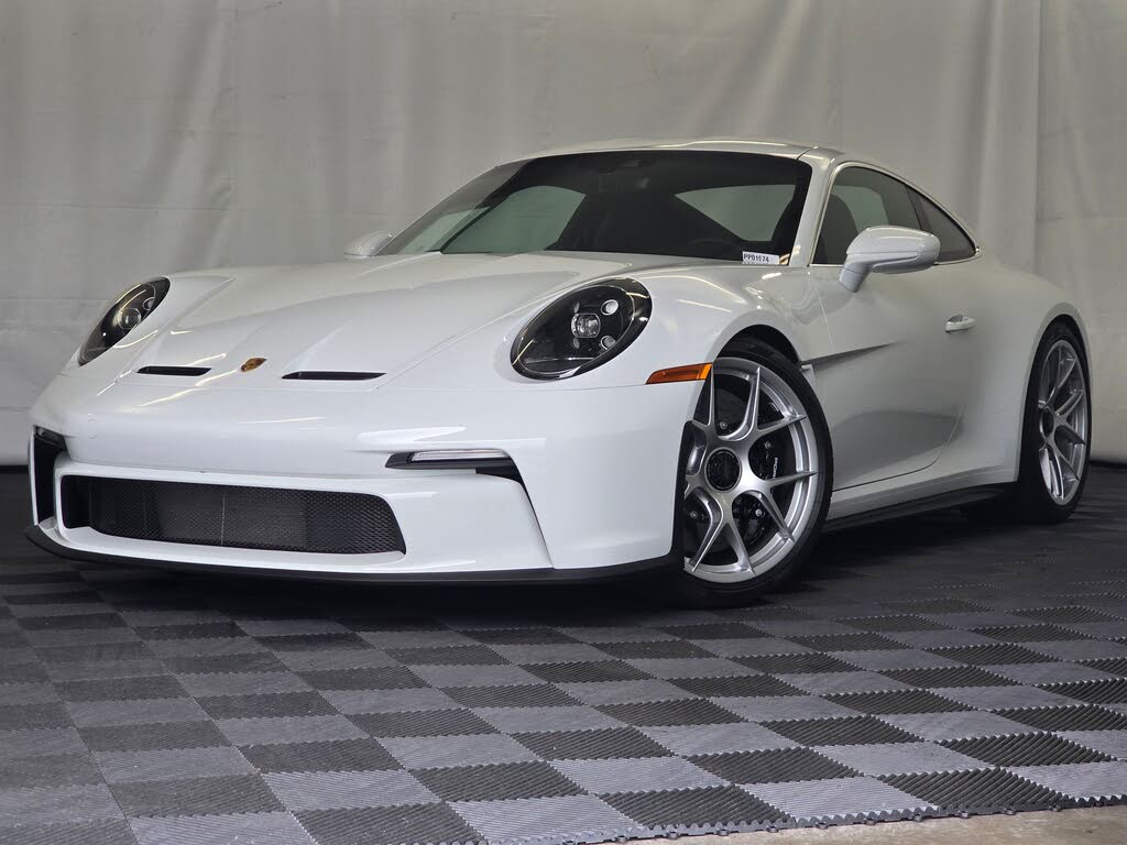 2024 Porsche 911 S/T Coupe RWD