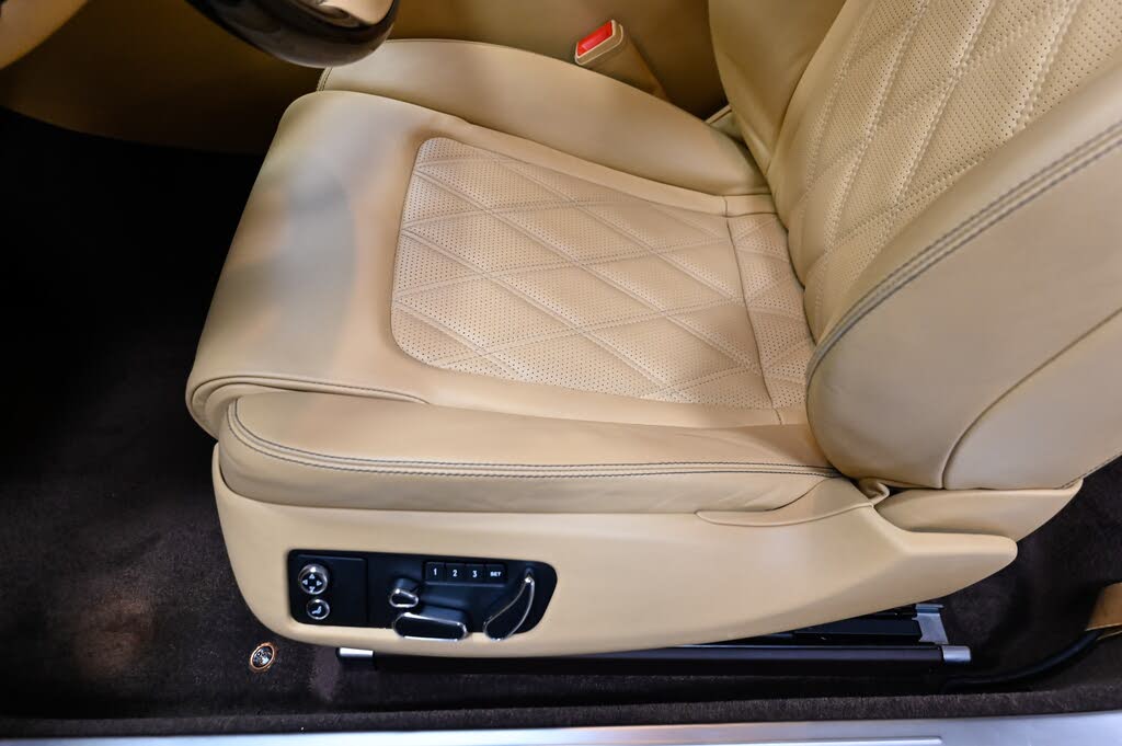 2015 Bentley Continental GT W12 AWD photo 11