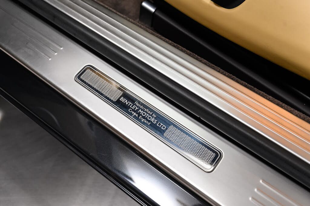 2015 Bentley Continental GT W12 AWD photo 13