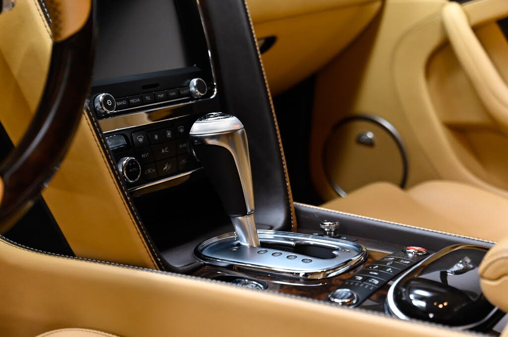 2015 Bentley Continental GT W12 AWD photo 15