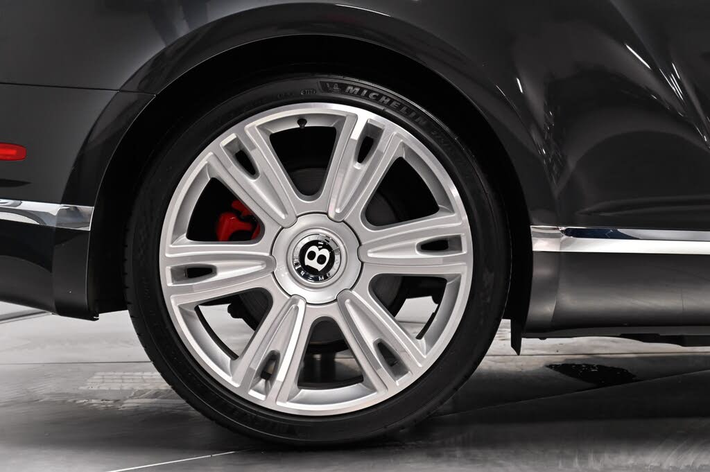 2015 Bentley Continental GT W12 AWD photo 18