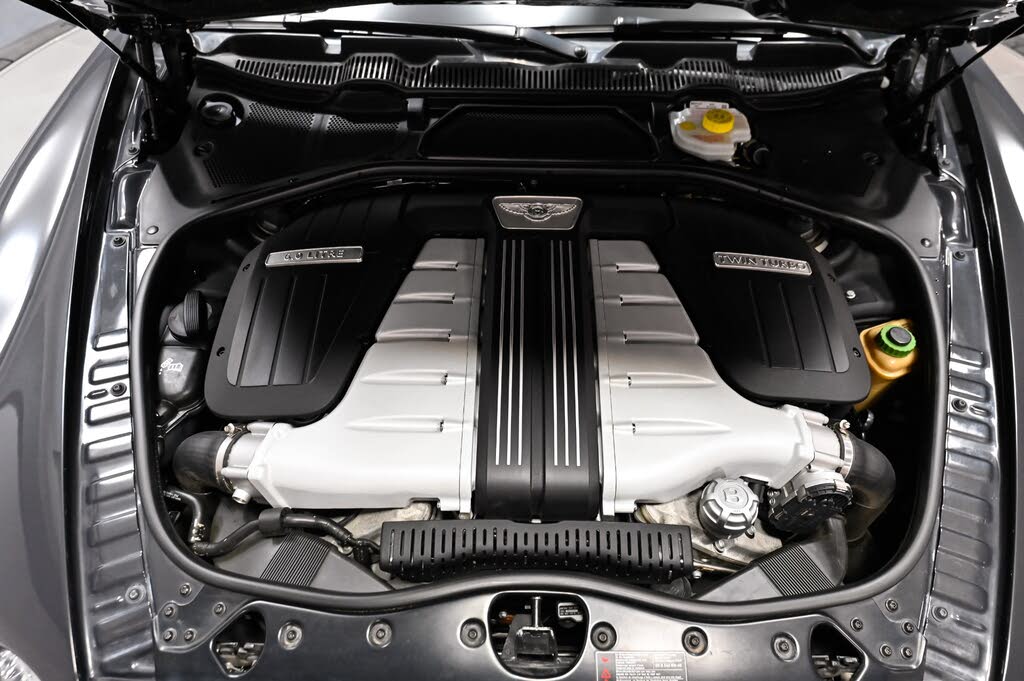 2015 Bentley Continental GT W12 AWD photo 21