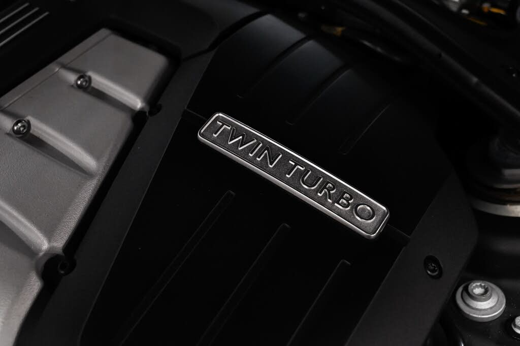 2015 Bentley Continental GT W12 AWD photo 22