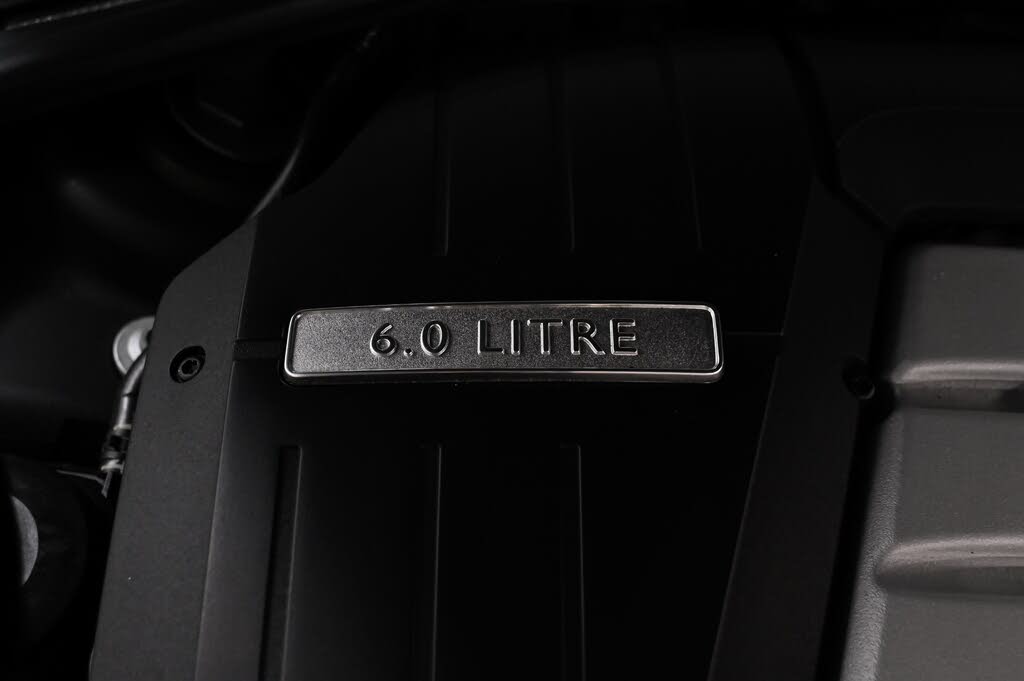 2015 Bentley Continental GT W12 AWD photo 23