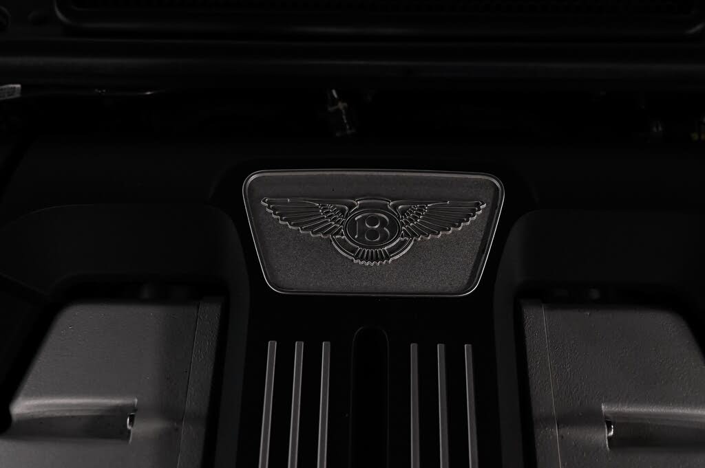2015 Bentley Continental GT W12 AWD photo 24