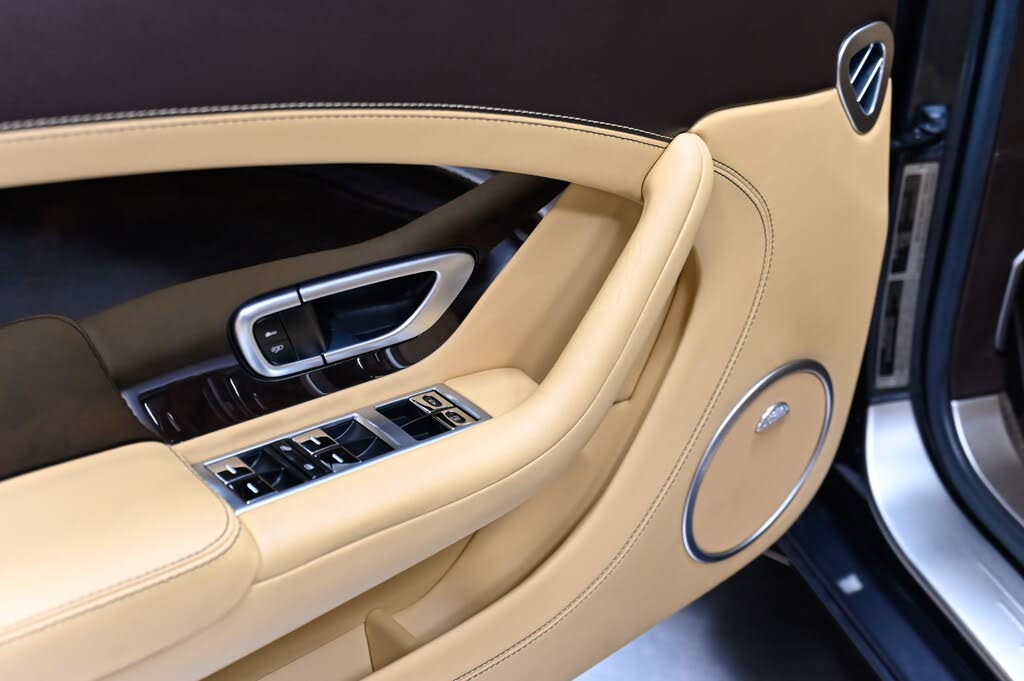 2015 Bentley Continental GT W12 AWD photo 7