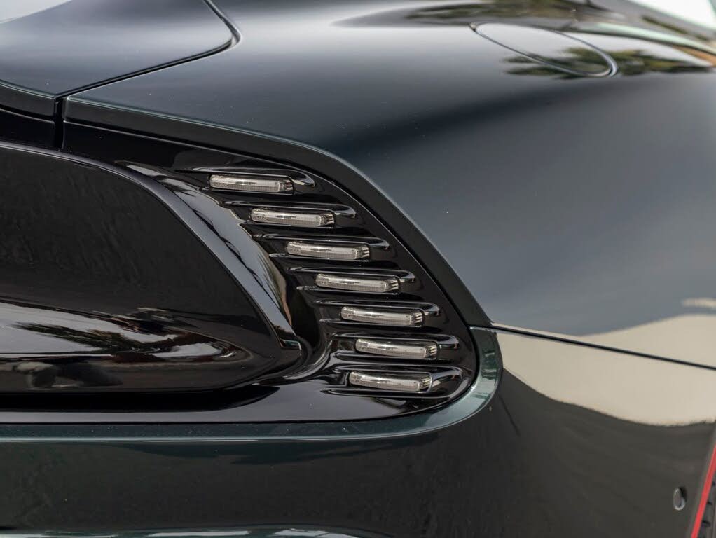 2026 Aston Martin Vanquish Coupe RWD photo 11