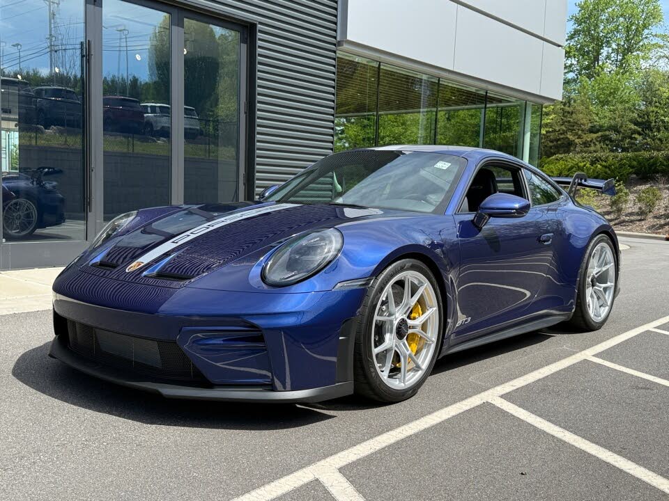 2026 Porsche 911 GT3 Coupe RWD