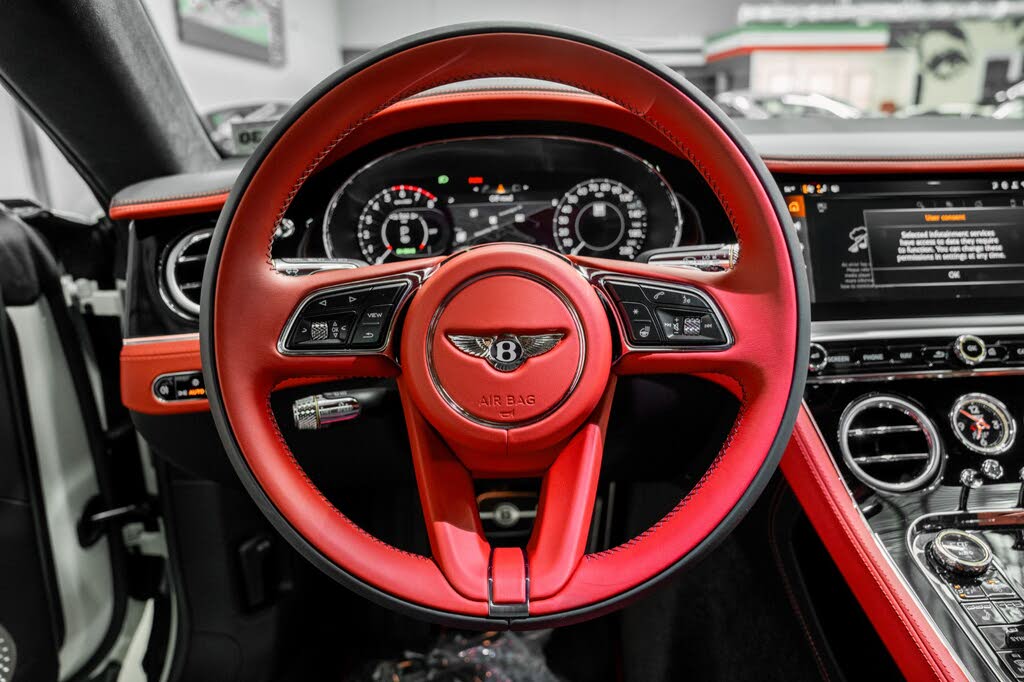 2025 Bentley Continental GT Black Edition AWD photo 14