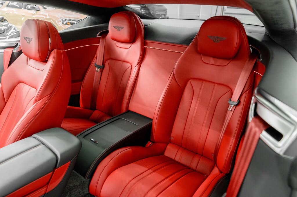 2025 Bentley Continental GT Black Edition AWD photo 15