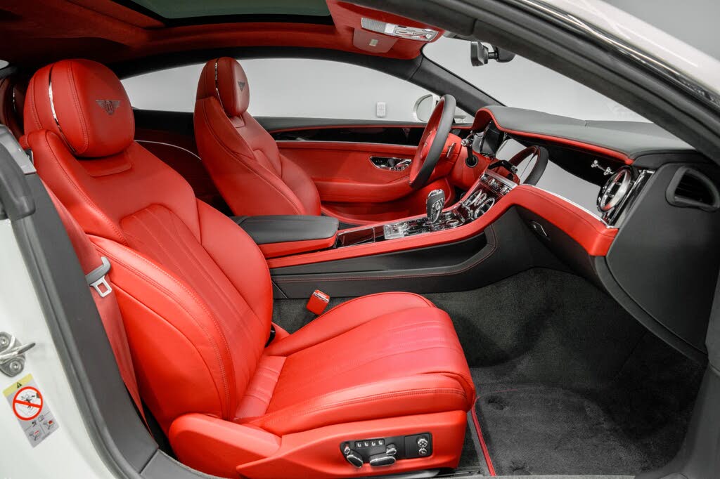 2025 Bentley Continental GT Black Edition AWD photo 23