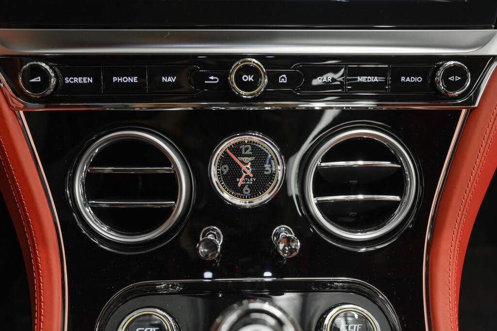 2025 Bentley Continental GT Black Edition AWD photo 24