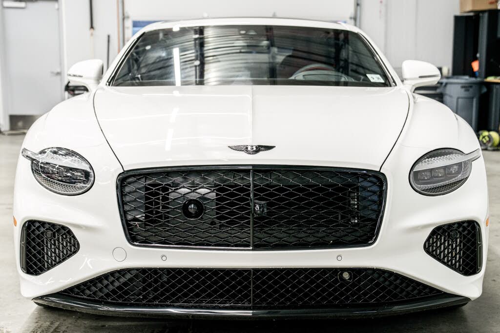 2025 Bentley Continental GT Black Edition AWD photo 4