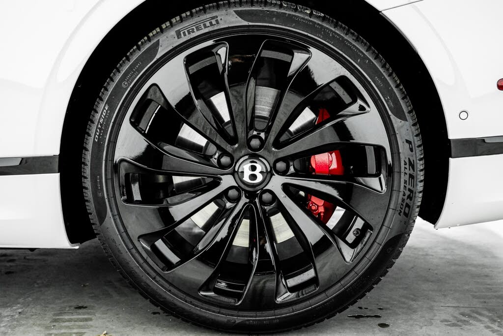 2025 Bentley Continental GT Black Edition AWD photo 10