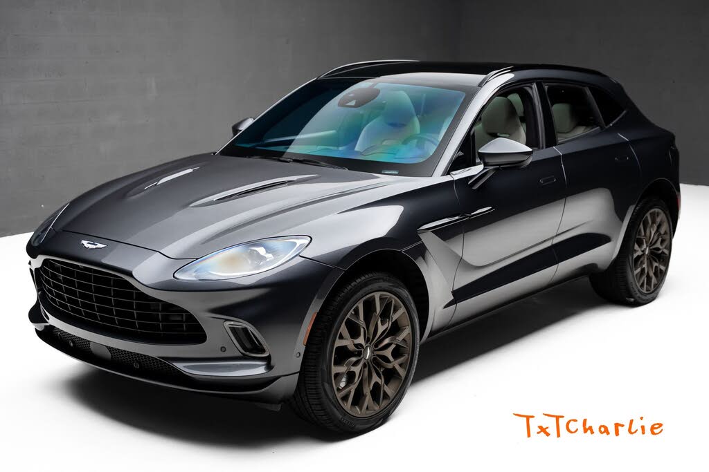 2023 Aston Martin DBX AWD