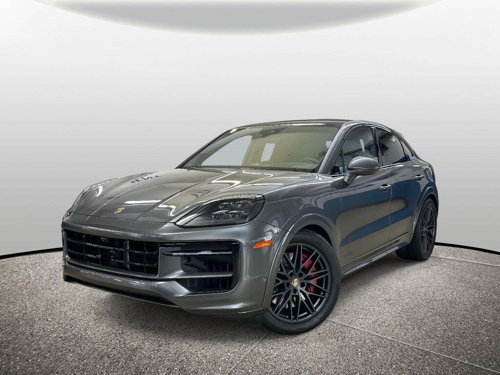 2026 Porsche Cayenne Coupe GTS AWD