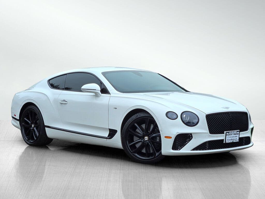 2020 Bentley Continental GT V8 AWD