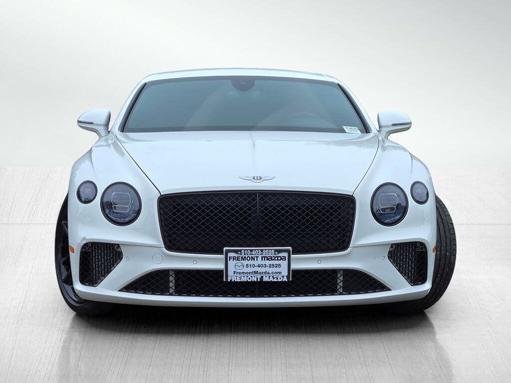 2020 Bentley Continental GT V8 AWD photo 2