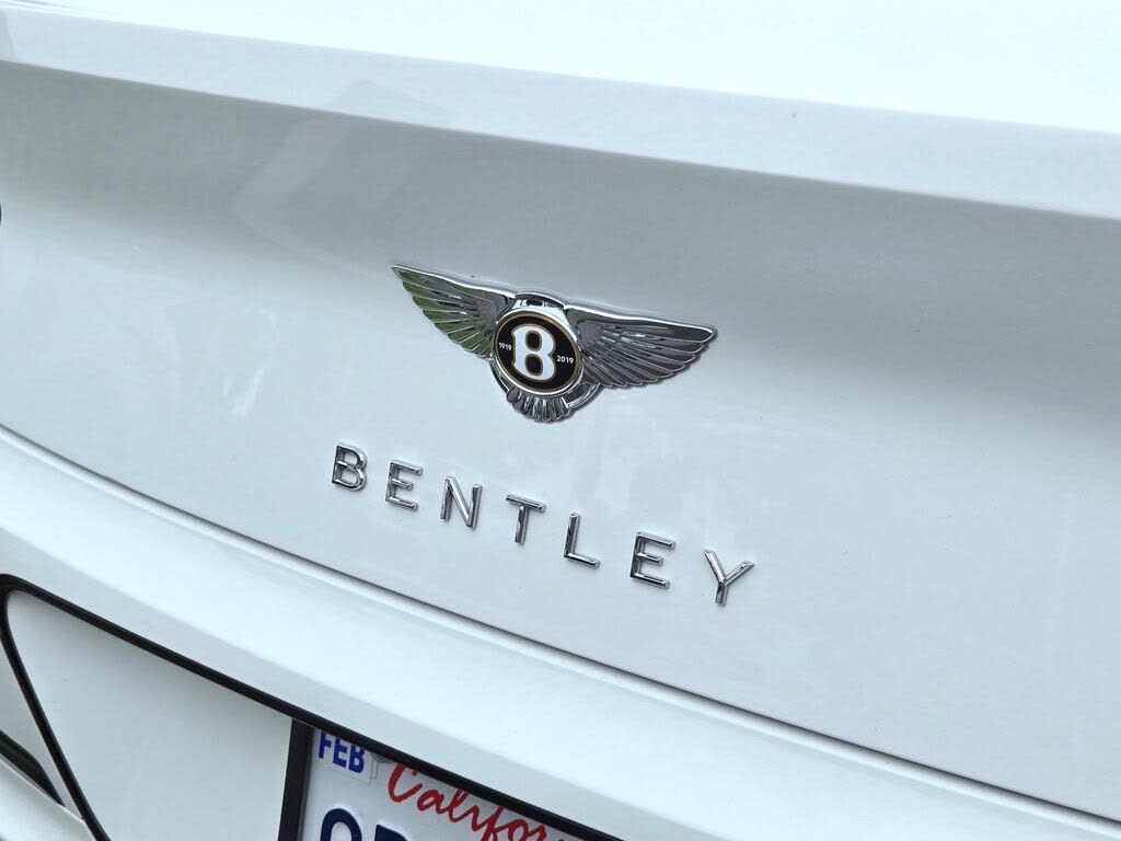 2020 Bentley Continental GT V8 AWD photo 11