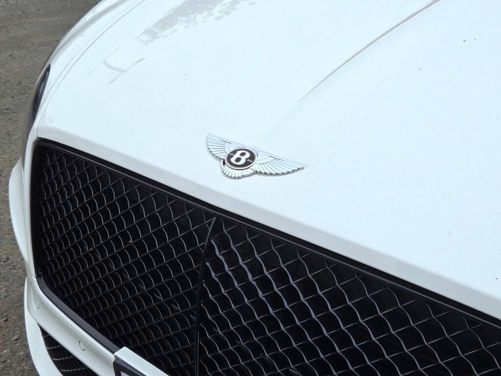 2020 Bentley Continental GT V8 AWD photo 12
