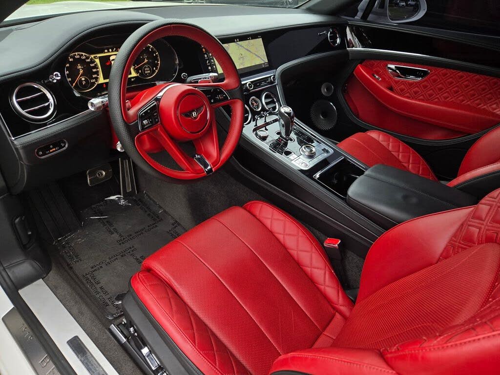 2020 Bentley Continental GT V8 AWD photo 13