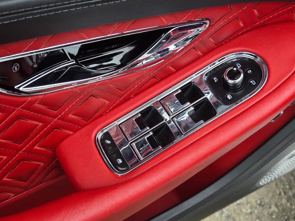 2020 Bentley Continental GT V8 AWD photo 15