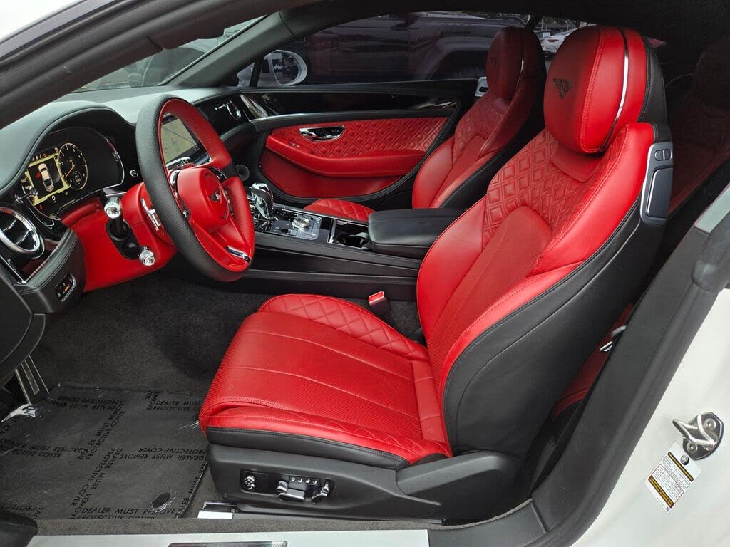 2020 Bentley Continental GT V8 AWD photo 17
