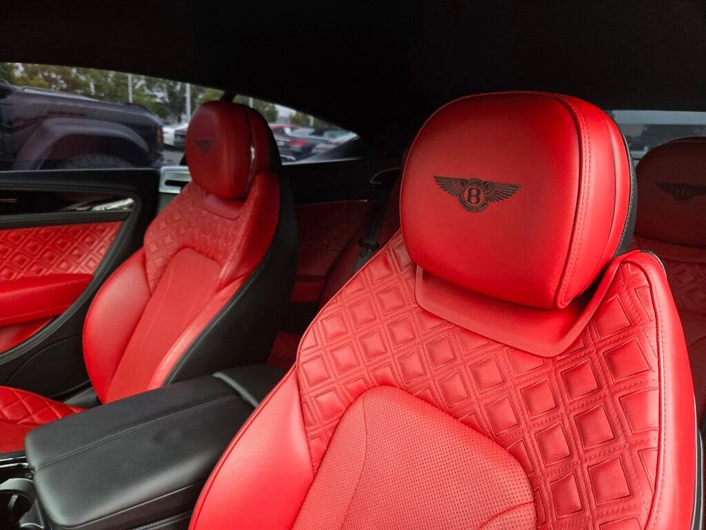 2020 Bentley Continental GT V8 AWD photo 18