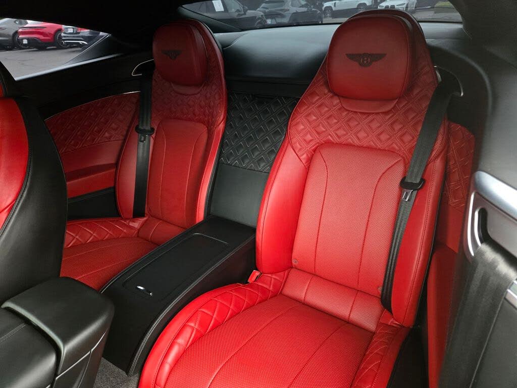 2020 Bentley Continental GT V8 AWD photo 19