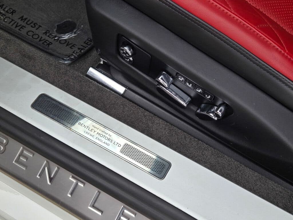 2020 Bentley Continental GT V8 AWD photo 20