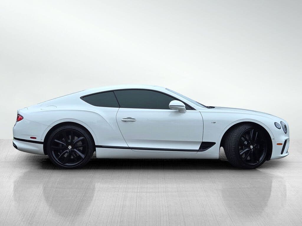 2020 Bentley Continental GT V8 AWD photo 3