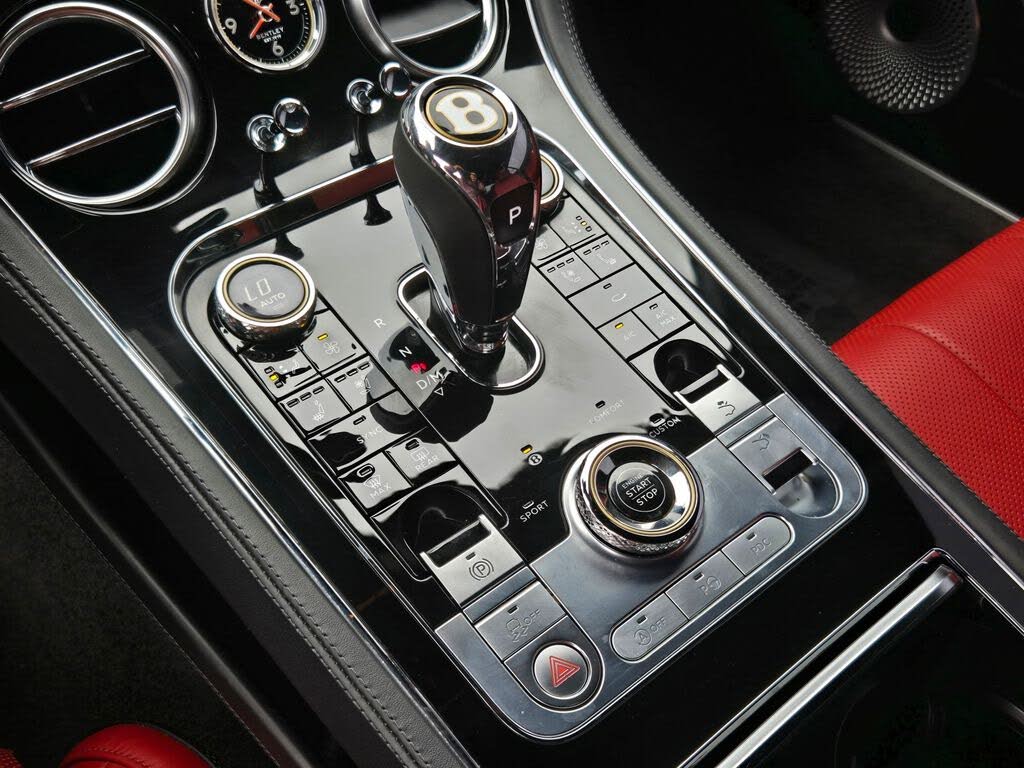 2020 Bentley Continental GT V8 AWD photo 21