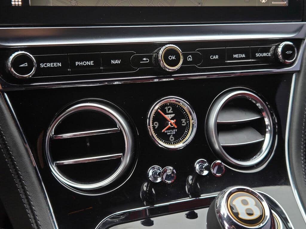 2020 Bentley Continental GT V8 AWD photo 22