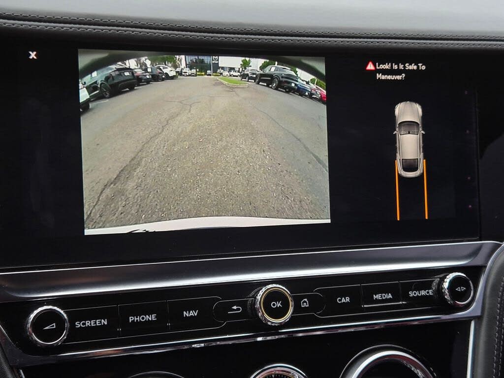 2020 Bentley Continental GT V8 AWD photo 24