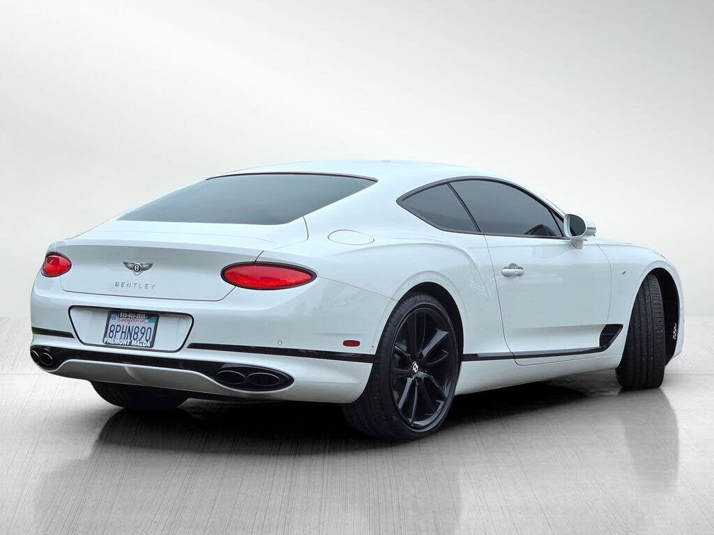 2020 Bentley Continental GT V8 AWD photo 4