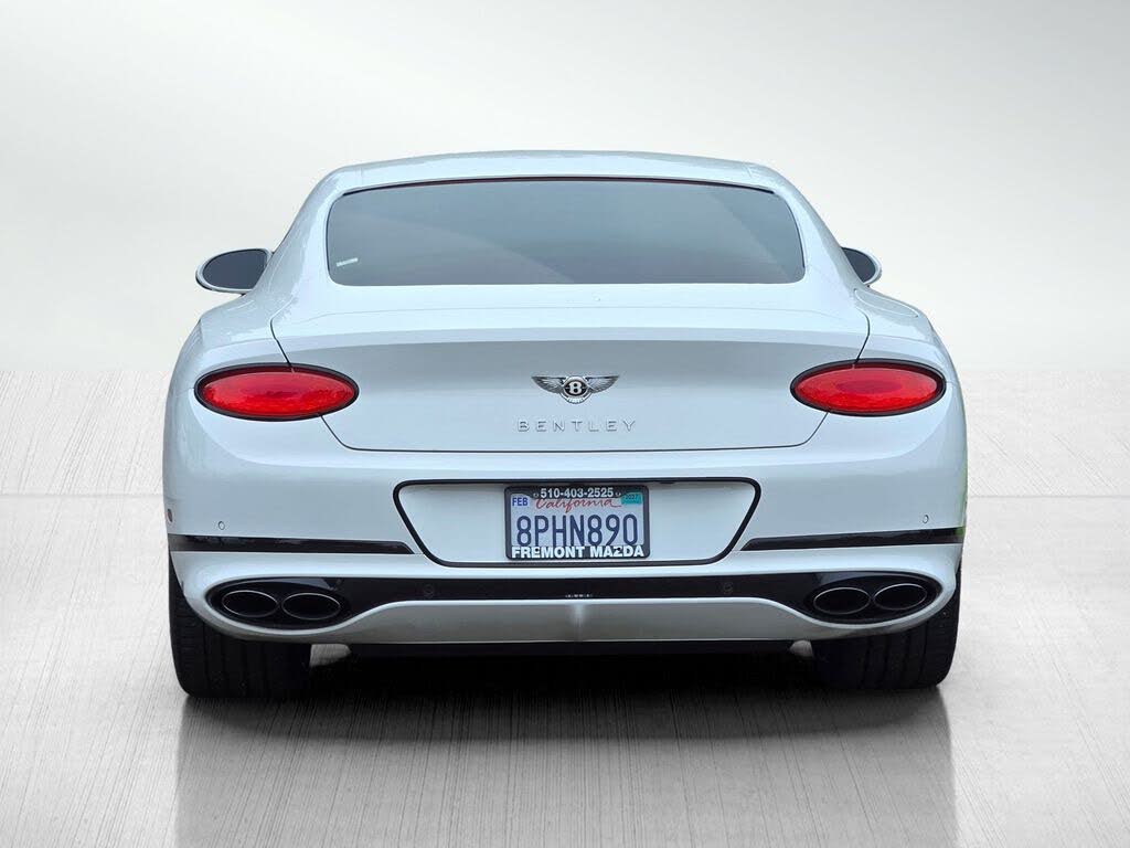 2020 Bentley Continental GT V8 AWD photo 5