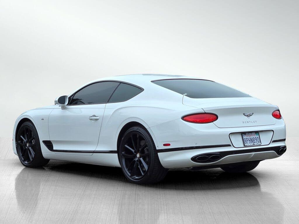 2020 Bentley Continental GT V8 AWD photo 6