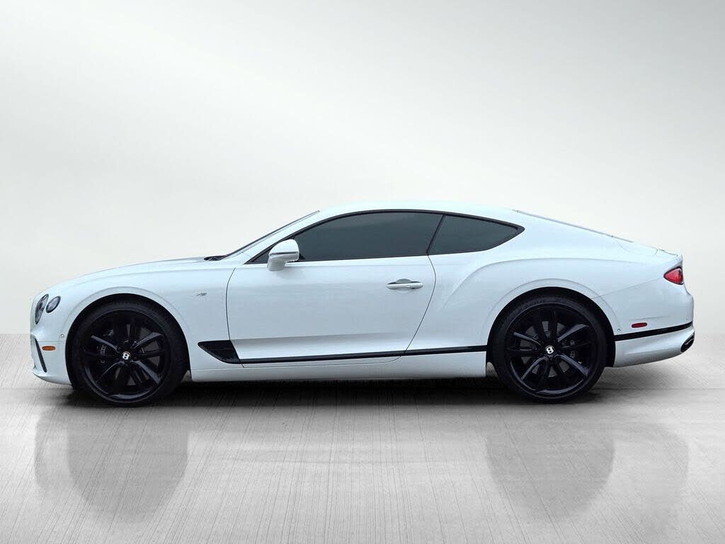 2020 Bentley Continental GT V8 AWD photo 7