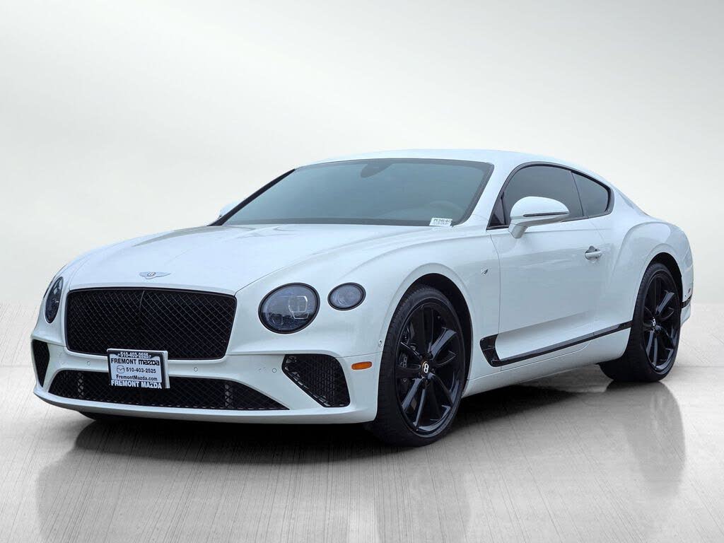 2020 Bentley Continental GT V8 AWD photo 8