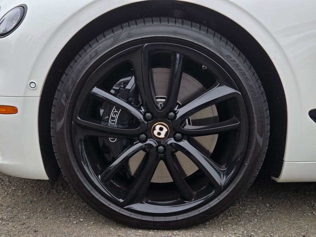 2020 Bentley Continental GT V8 AWD photo 9