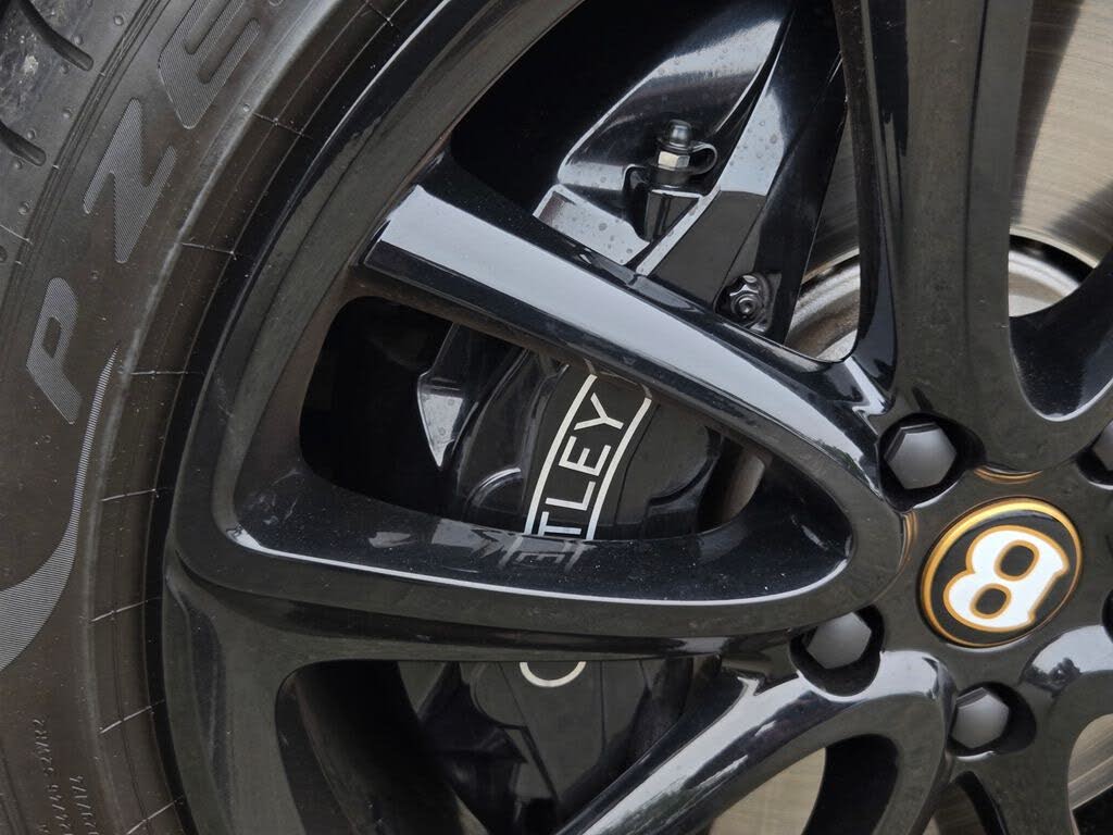 2020 Bentley Continental GT V8 AWD photo 10
