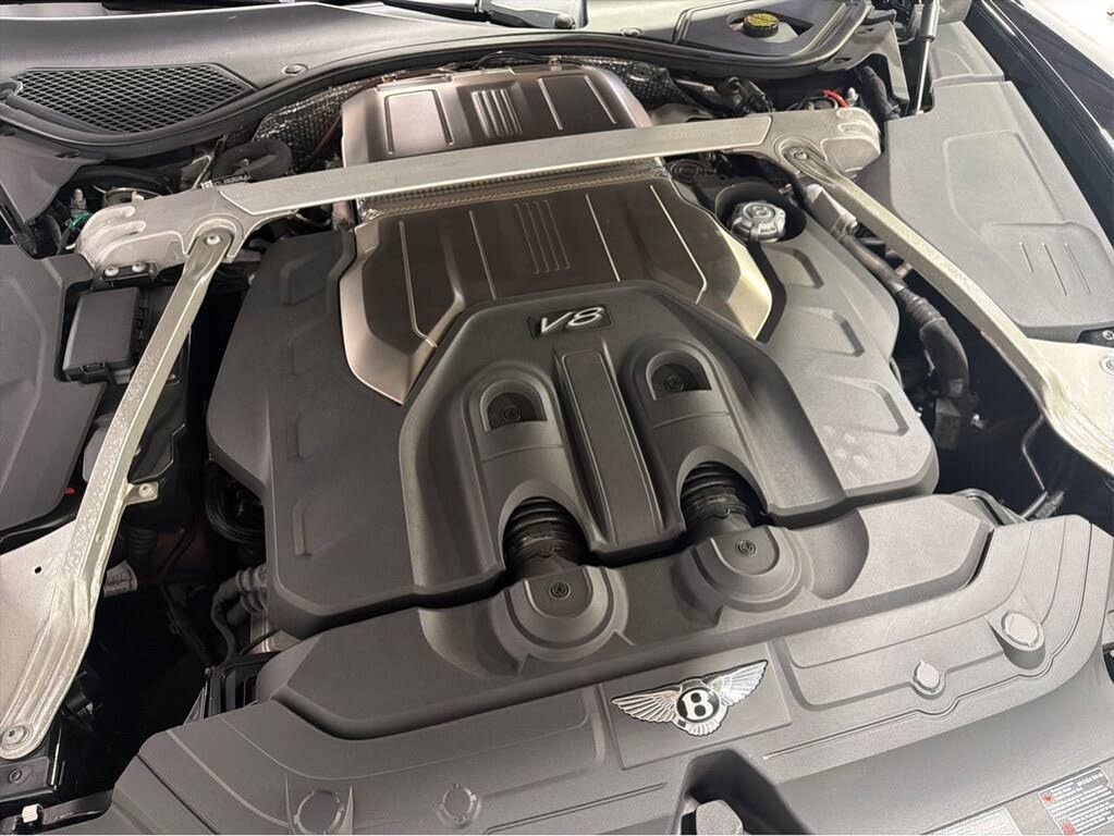2020 Bentley Continental GT V8 AWD photo 11